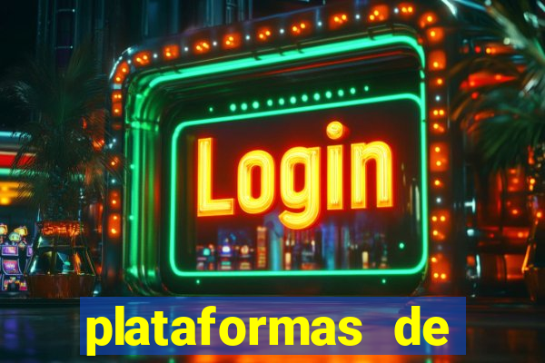 plataformas de slots lancadas hoje